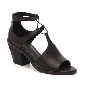 Eileen Fisher Lou Block Heel Sandal